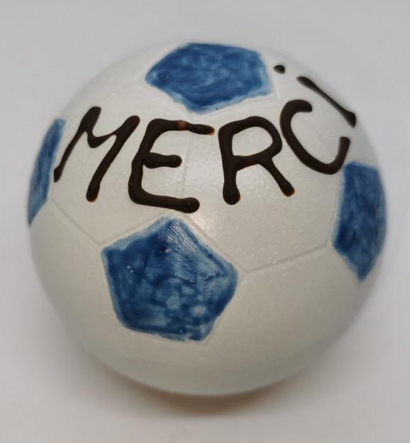 Ballon merci om